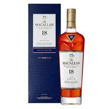 Macallan 18 Year Old Double Cask | macallan 18 sherry oak vs double cask |