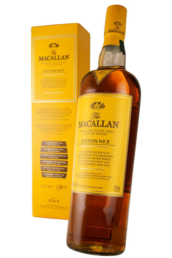 Macallan Edition no 3 | The Macallan Edition no 3 | The Macallan Edition no 3 Price |