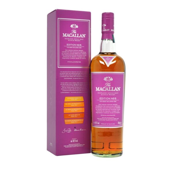 Macallan Edition no 5 | The Macallan Edition no 5 | Macallan Edition no 5 Price |