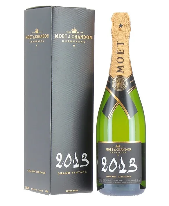 Moet 2013 Grand Vintage | Moet & Chandon Champagne Grand Vintage 2013 |