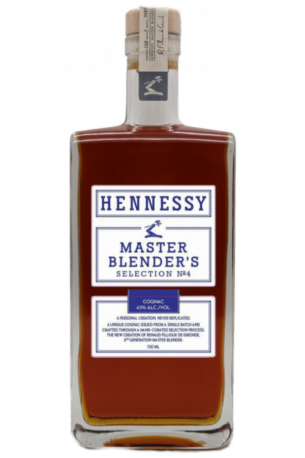Hennessy Master Blender's Selection No 4 Cognac | Hennessy Master Blender's Selection No 4 Cognac Price |