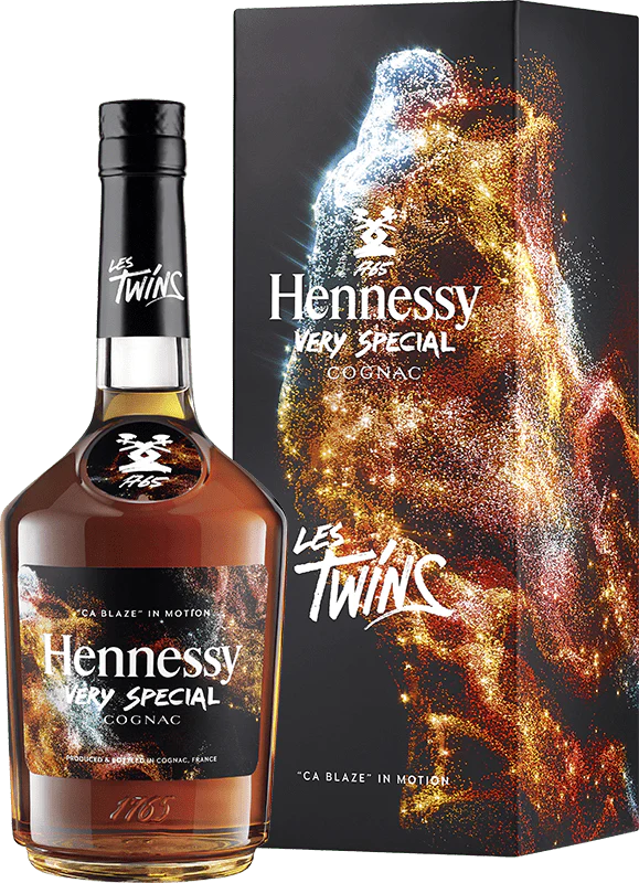 Hennessy V.S X Les Twins Ca Blaze | Hennessy V.S X Les Twins Ca Blaze Price |