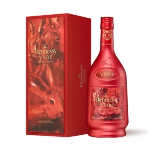 Hennessy v.s.o.p x Yan Pei-Ming | Hennessy x Yan Pei-Ming |
