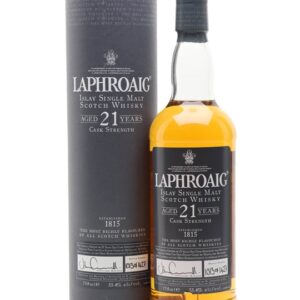 Laphroaig 21 Year Old Cask Strength | Laphroaig 21 Year Old Cask Strength Price |