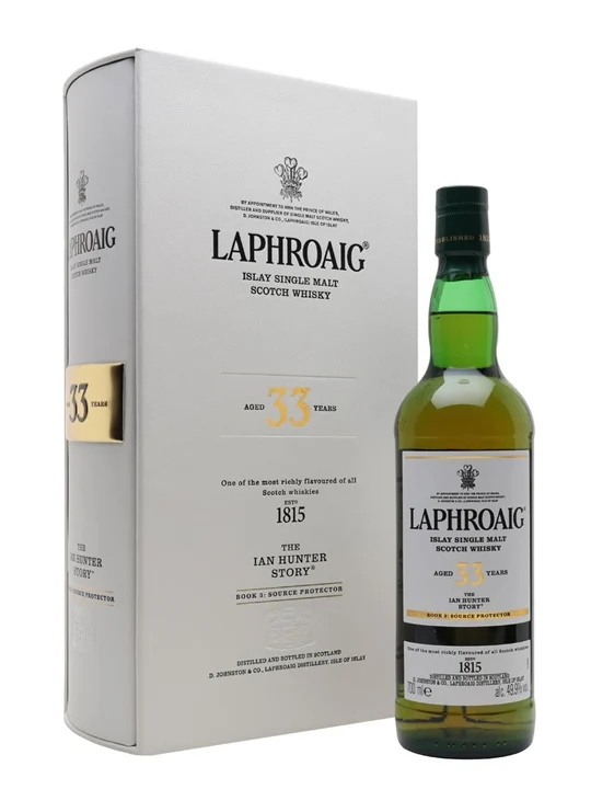 Laphroaig 33 Year Old | Laphroaig 33 Year Old Price |