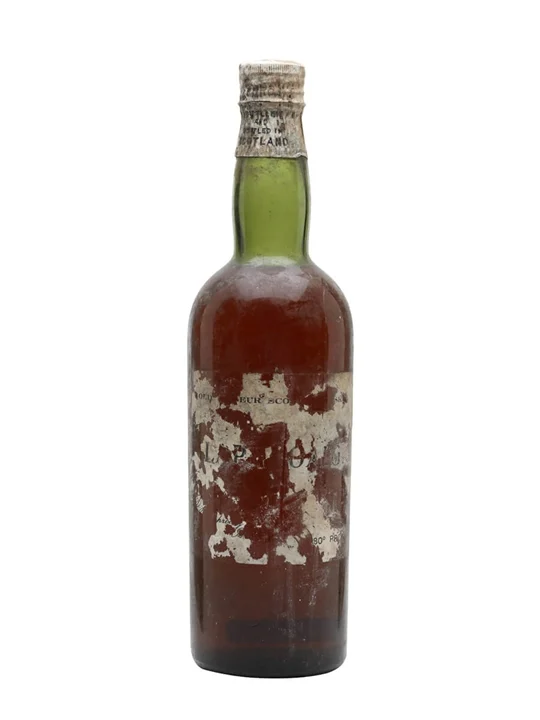 Laphroaig Old Liqueur Scotch Whisky Bot.1940s | Laphroaig Old Liqueur Scotch Whisky Bot.1940s Price |