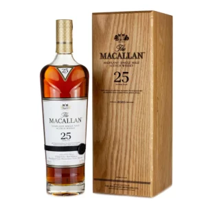 Macallan 25 year old sherry oak pre 2019 stores | Macallan 25 year old sherry oak stores | Does Macallan 25 increase in value? | Macallan M