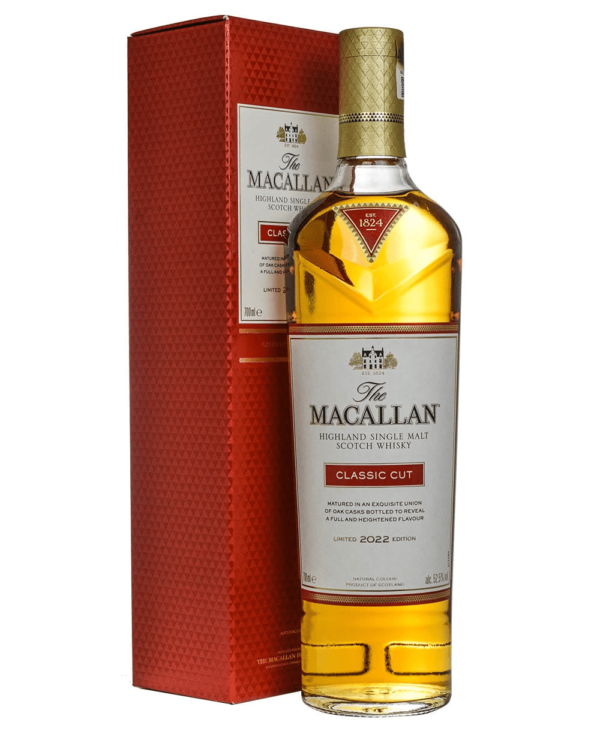 The Macallan Classic Cut 2022 Edition | The Macallan Classic Cut 2022 Edition Price |