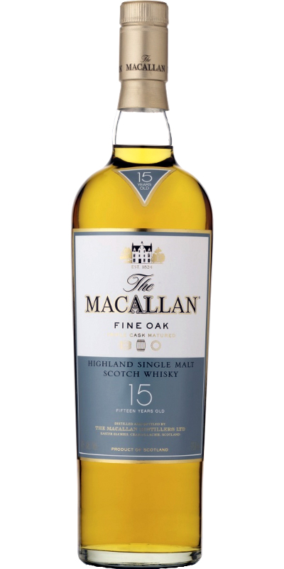 The Macallan Fine Oak 15 Years Old | The Macallan Fine Oak Scotch 15 Year Old | Macallan Fine Oak 15 price |