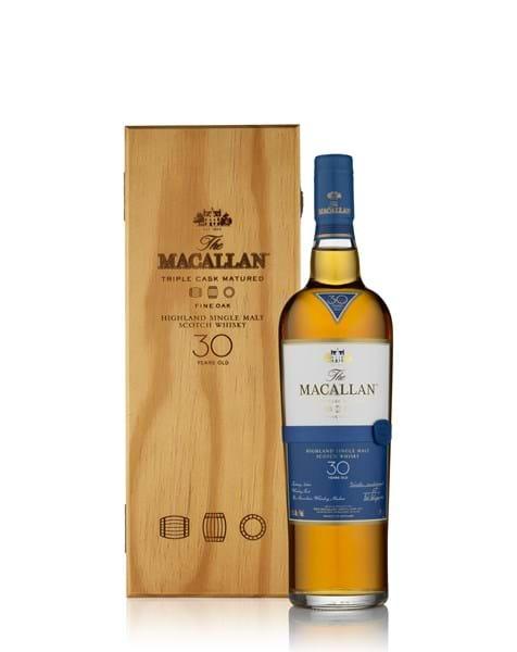 The Macallan Fine Oak 30 Years Old | How much is Macallan 30 years old? |