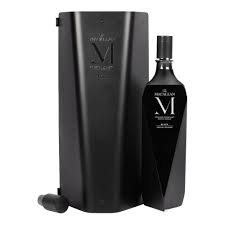 The Macallan M Black 2022 Release | The Macallan M Black Scotch Whisky | whisky the macallan m black |