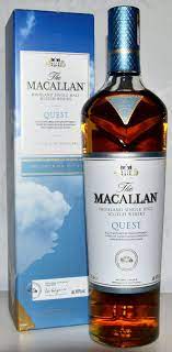 The Macallan Quest | The Macallan Quest Price | the macallan quest collection |