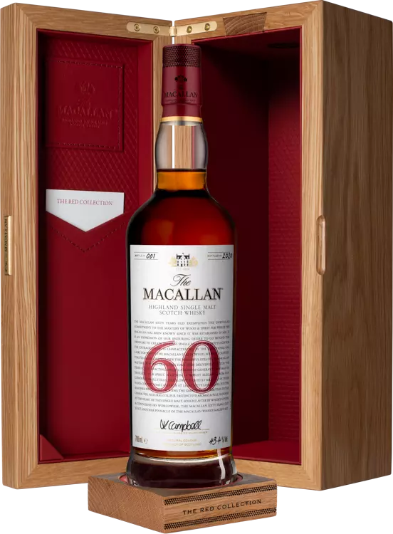 Macallan 60 Years Old | 60 Year Old Macallan Price | 60 Year Old Macallan Whiskey |