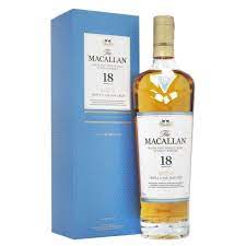 Macallan 18 Year Old Triple Cask Matured | The Macallan Triple Cask Matured 18 Years Old |